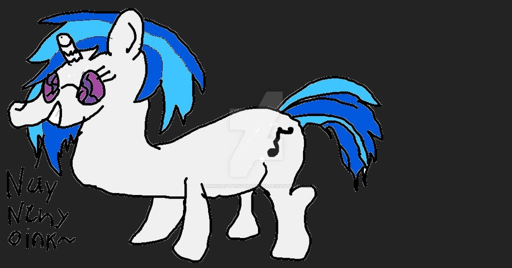 Vinyl Rip by Mincraftponytranny05 on DeviantArt