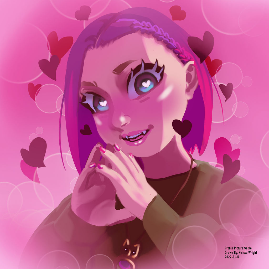 Valentines Day pfp by fromseatoshiningsea on DeviantArt