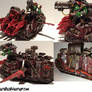 Looted ork tank transport thingy