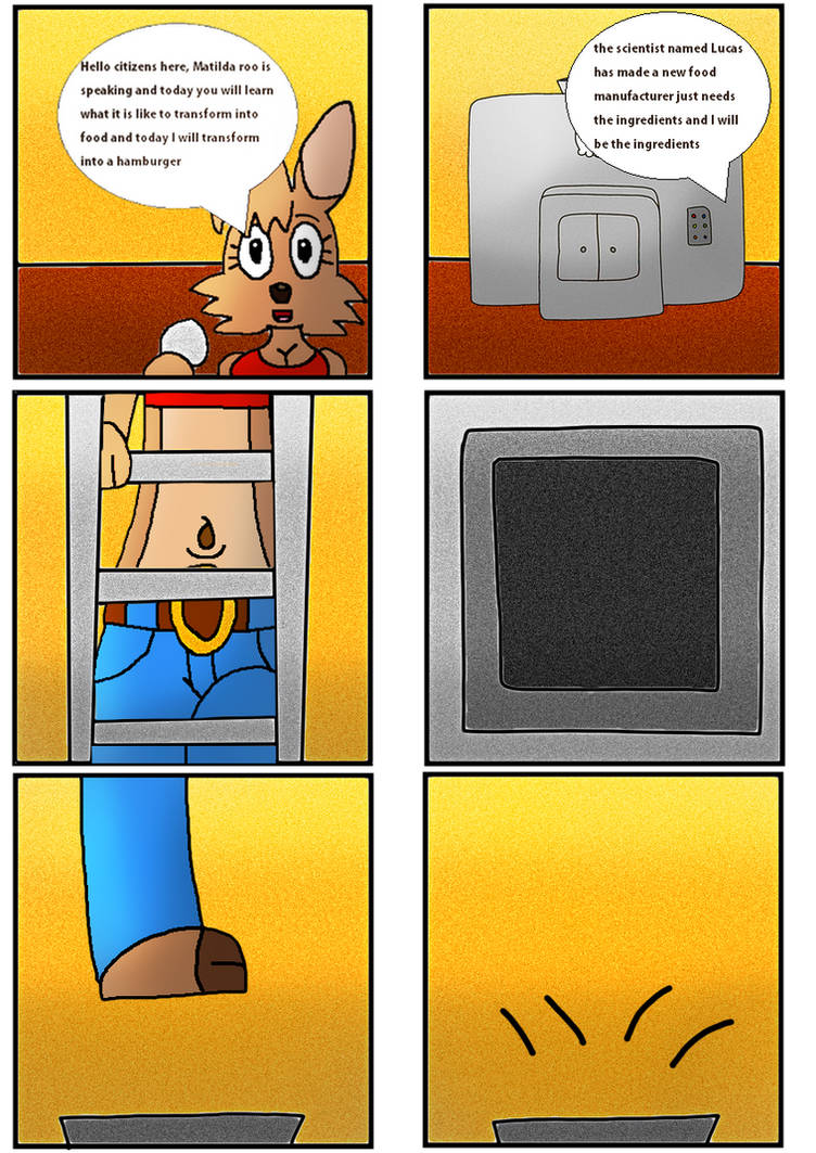 Voring Matilda Roos Lessons - The Voring Machine 1 by Blade-Bolt-joao on ...