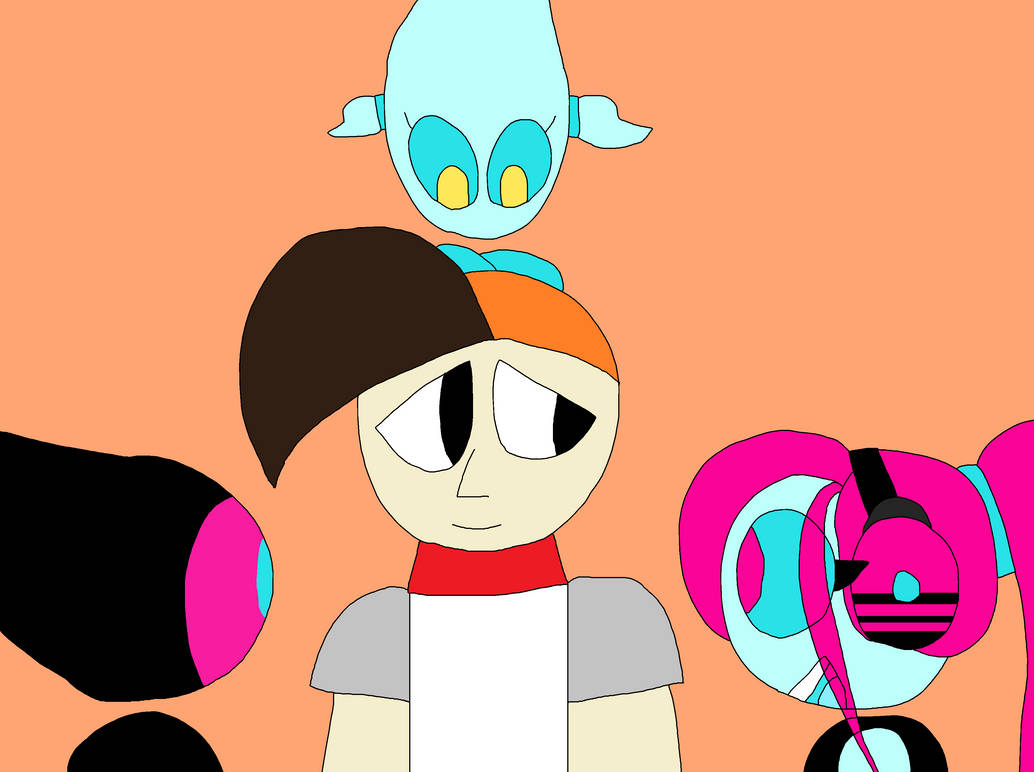 EncryptedOS Kids by DemonFunarel-joao on DeviantArt