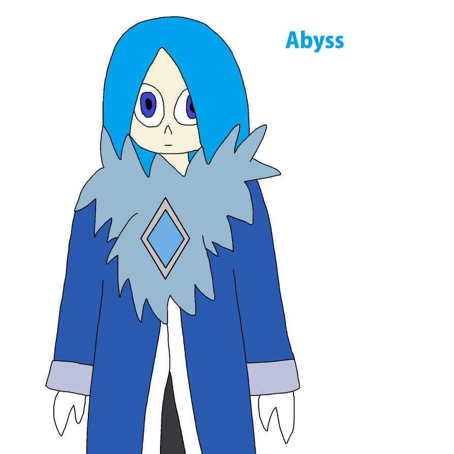 (New Oc) Abyss by DemonFunarel-joao on DeviantArt