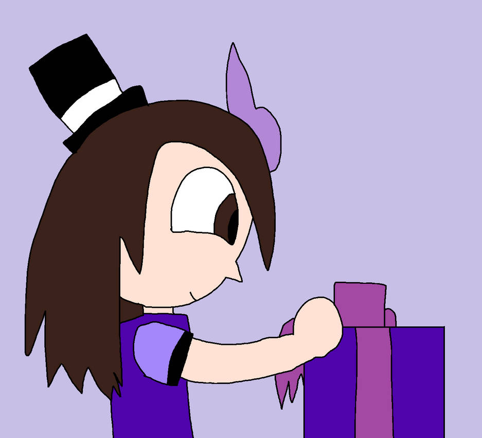 Wrapping present by DemonFunarel-joao on DeviantArt