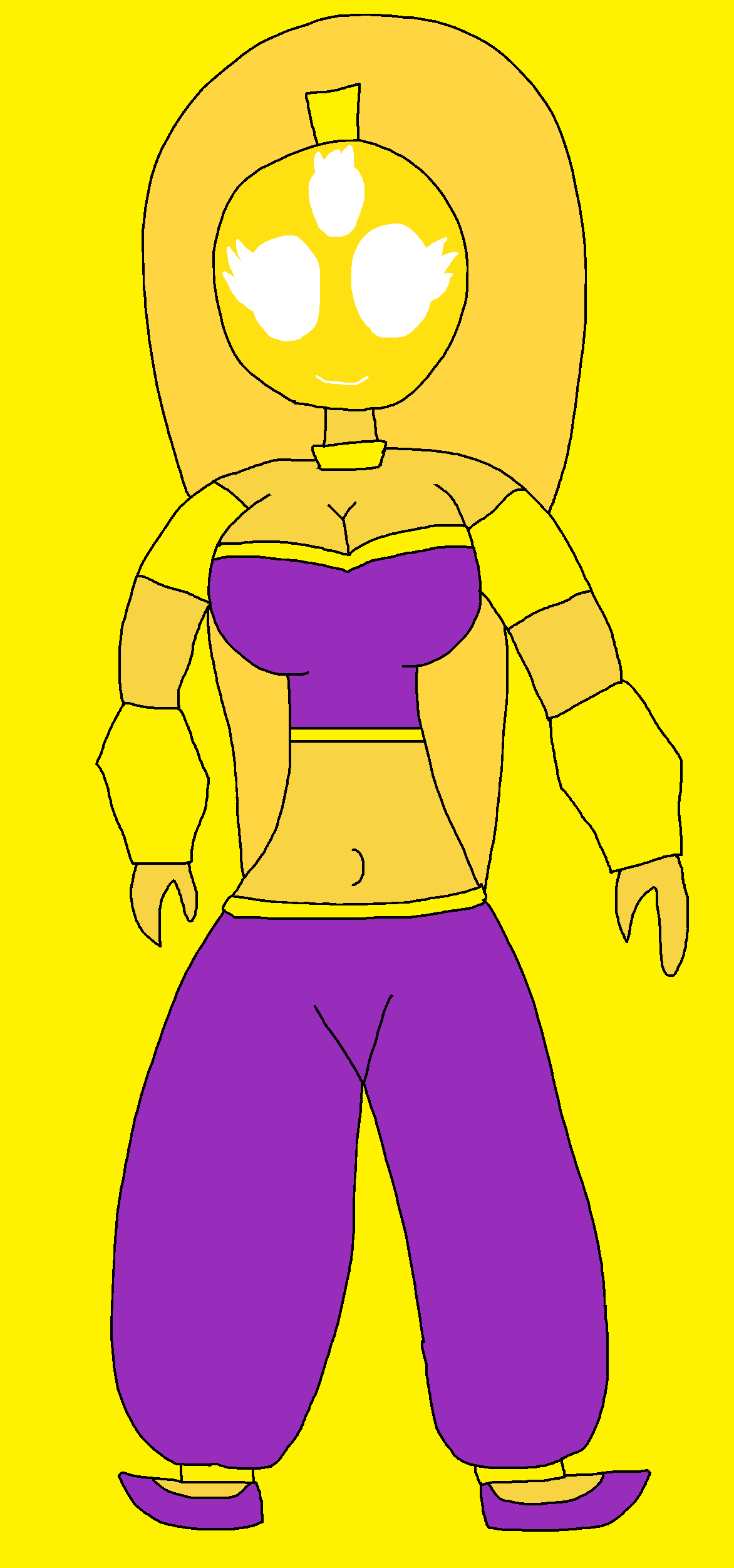 Midriff Princess (G) Midriff Goddess by DemonFunarel-joao on DeviantArt