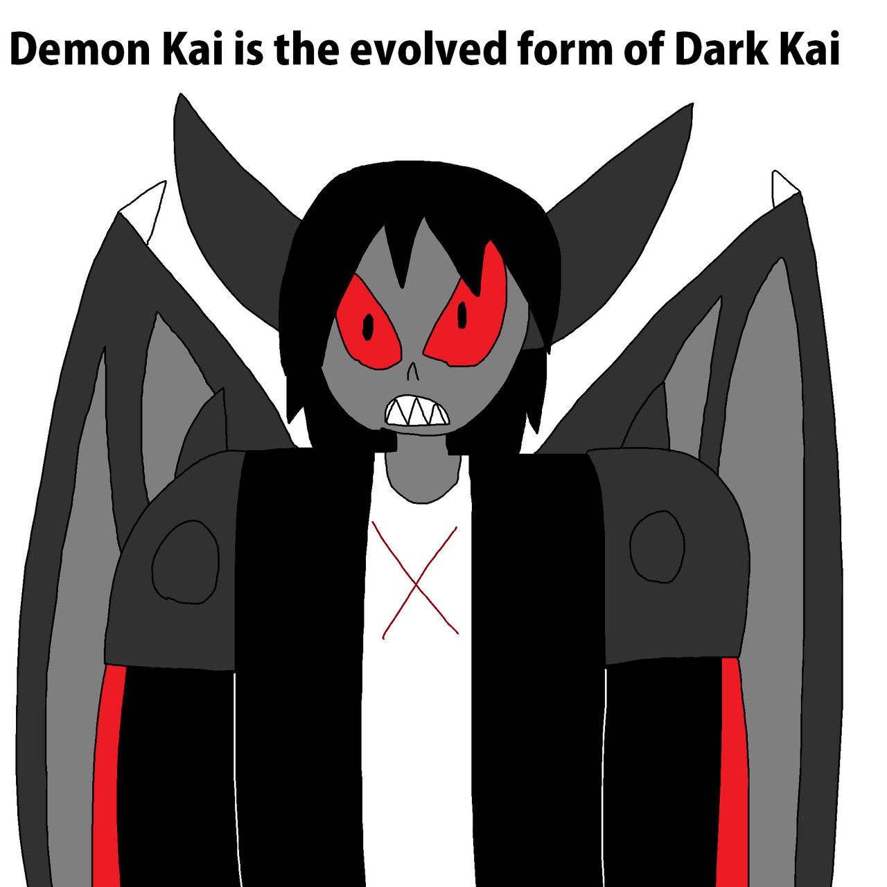 Demon Kai by DemonFunarel-joao on DeviantArt