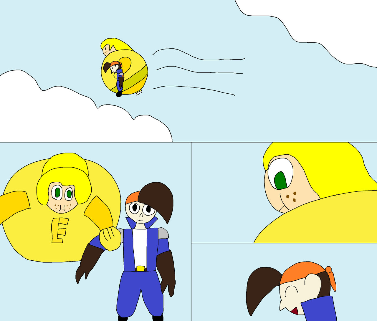 Inflation-Based Gadgets Pt 3 by DemonFunarel-joao on DeviantArt