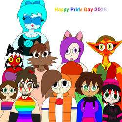 Happy Pride Day 2026