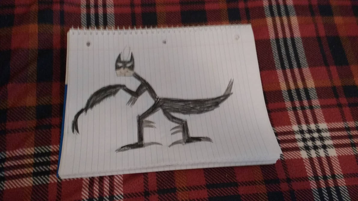 Mantis Batman Batman Mantis by mantisngo2468 on DeviantArt