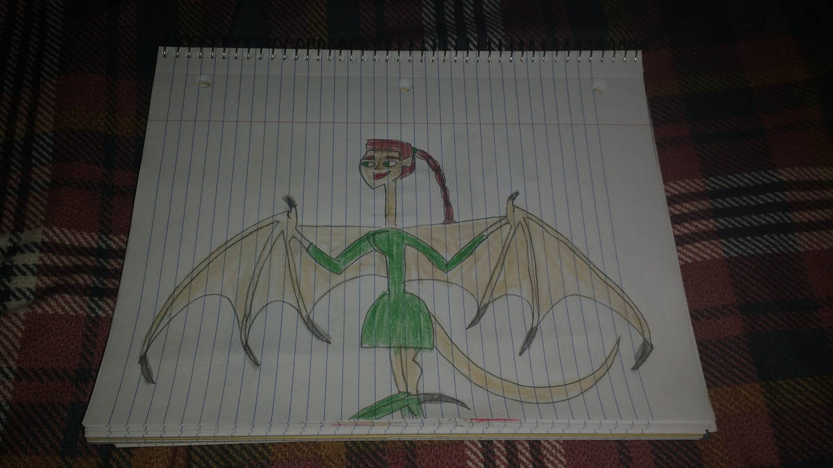 Bat Princess Fiona by mantisngo2468 on DeviantArt