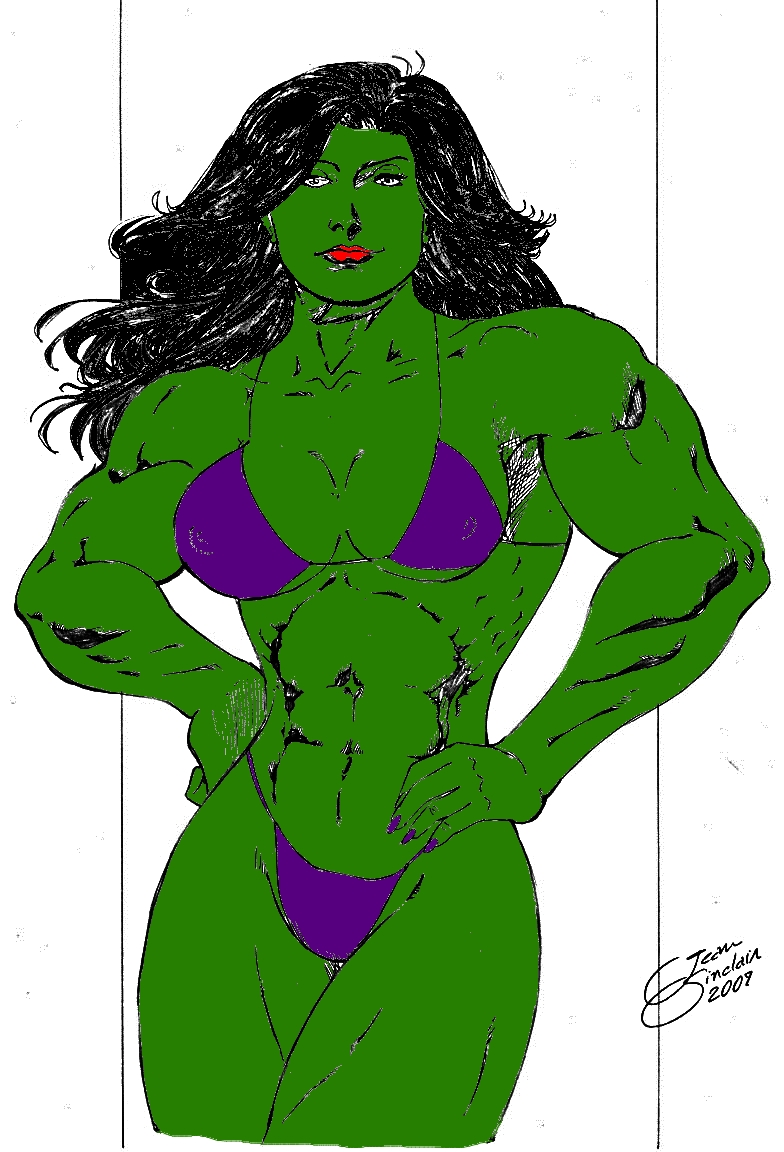 She-Hulk