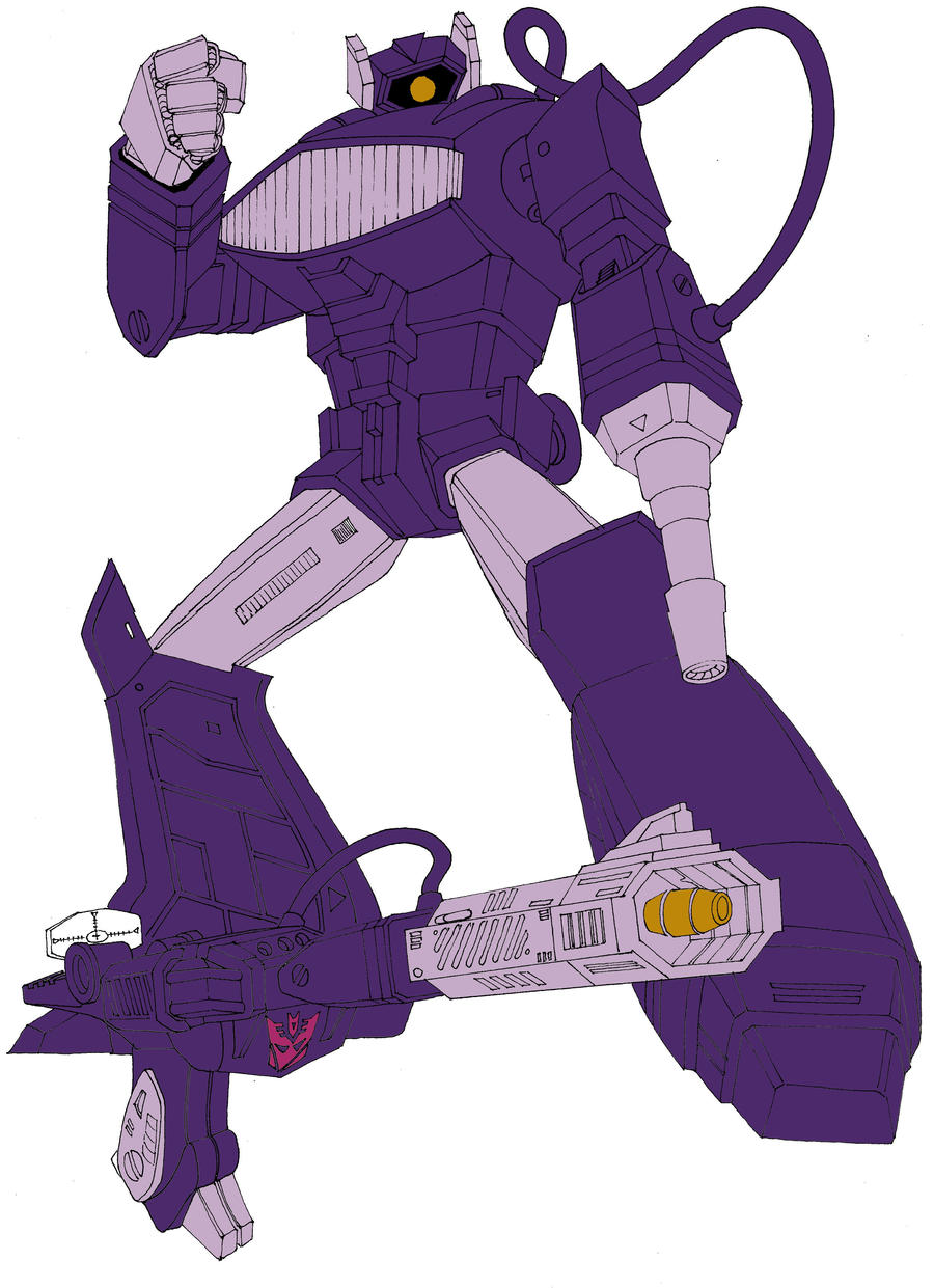 Rogue Rider Shockwave Shockwave by Dairugger on DeviantArt