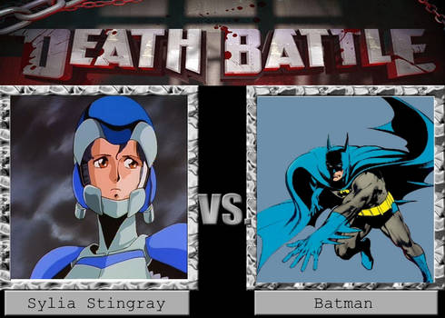 Sylia Vs Batman