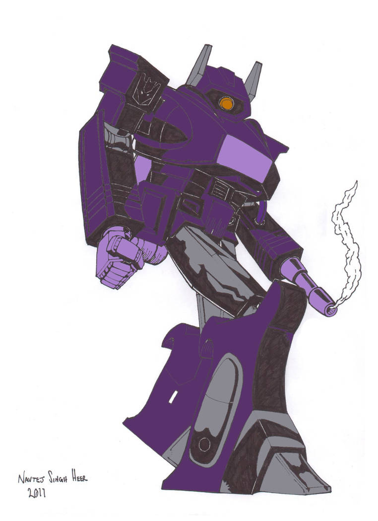 Rogue Rider Shockwave Shockwave by Dairugger on DeviantArt