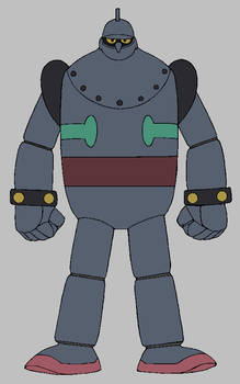 Tetsujin 28