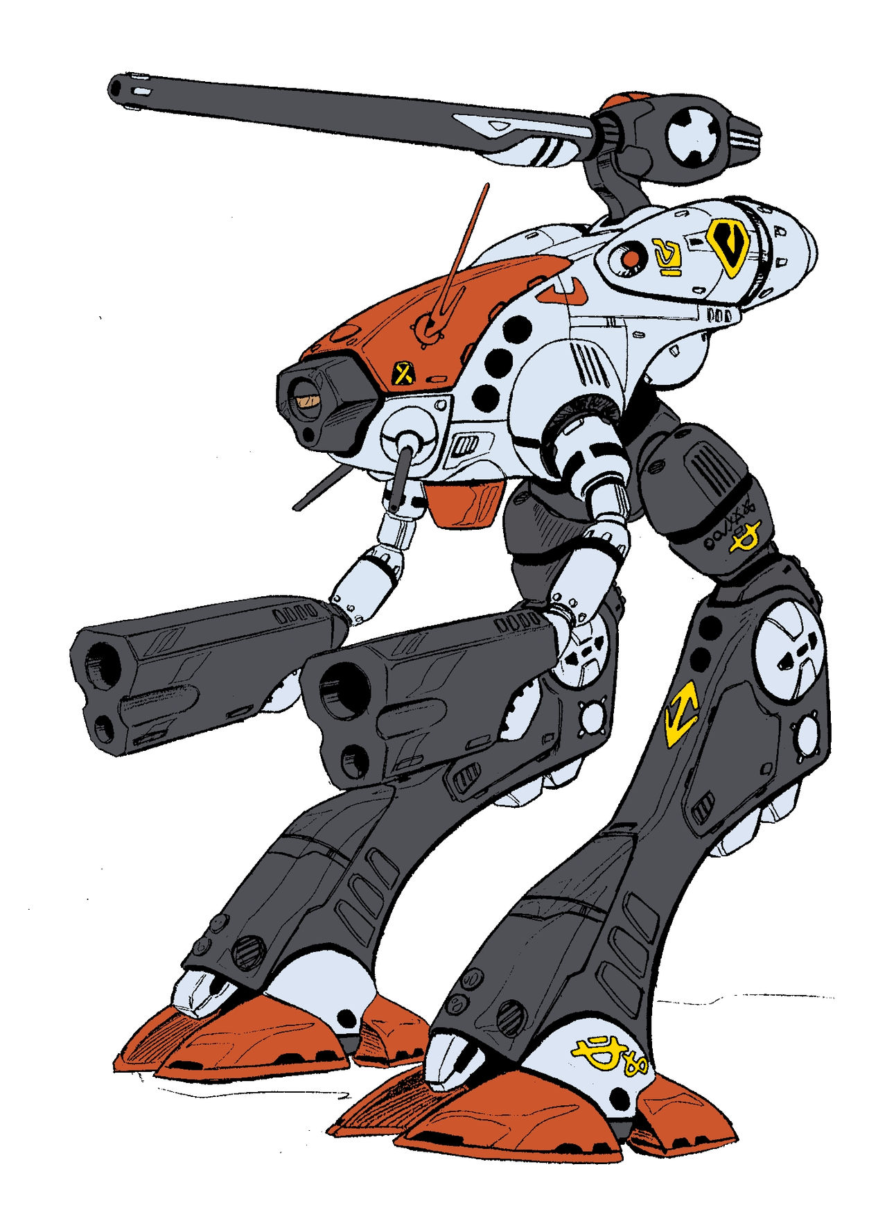 Commander Types at Carolyn Huddleston blog