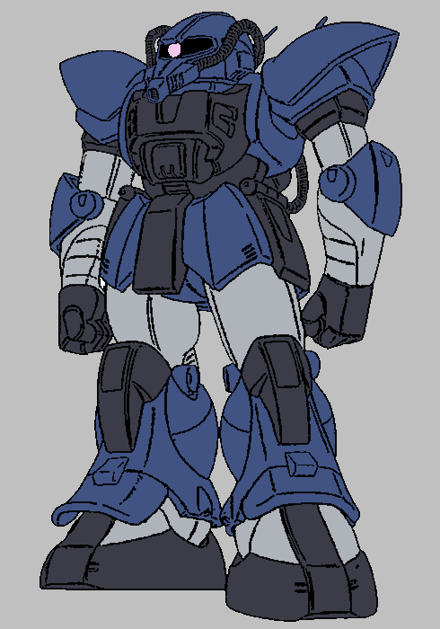 Ms 11 Act Zaku By Dairugger On Deviantart Ms 11 Act Zaku By Dairugger On Deviantart
