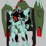 GAT-X252 Forbidden Gundam