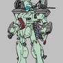 RGM-89ST2 ST-Gun