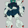 Sailor Neptune's Gundam Mk II