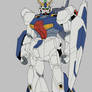 RX-78AN-01 Gundam AN-01 Tristan