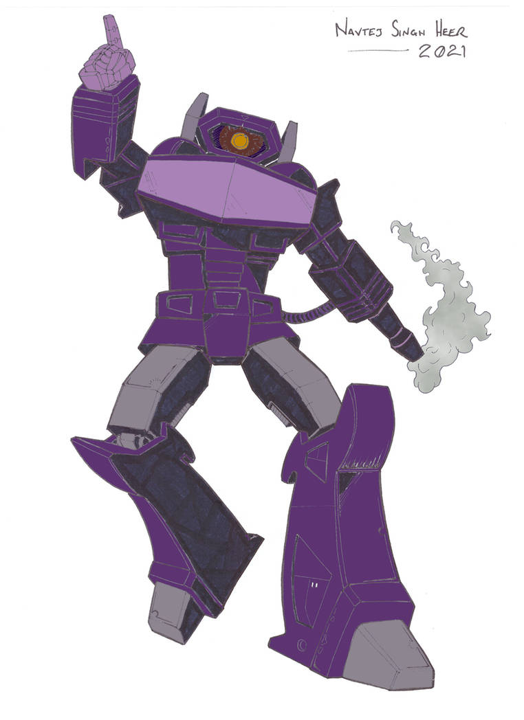 Rogue Rider Shockwave Shockwave by Dairugger on DeviantArt