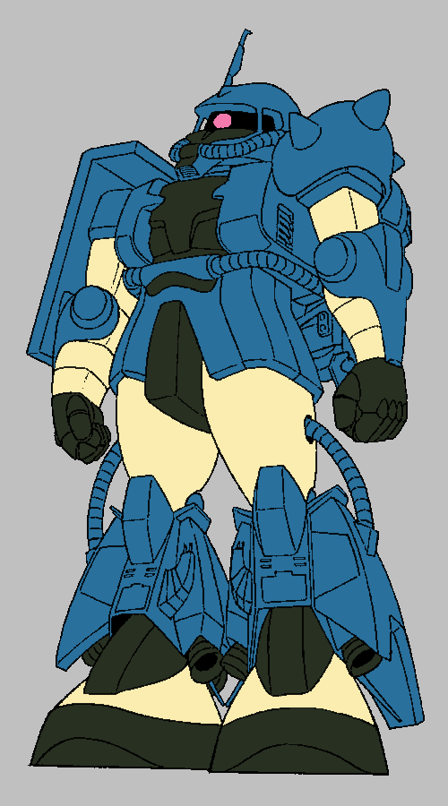 Ms 06r 2 Zaku Ii R 2 Robert Gilliam By Dairugger On Deviantart Ms 06r 2 Zaku Ii R 2 Robert Gilliam By Dairugger On Deviantart