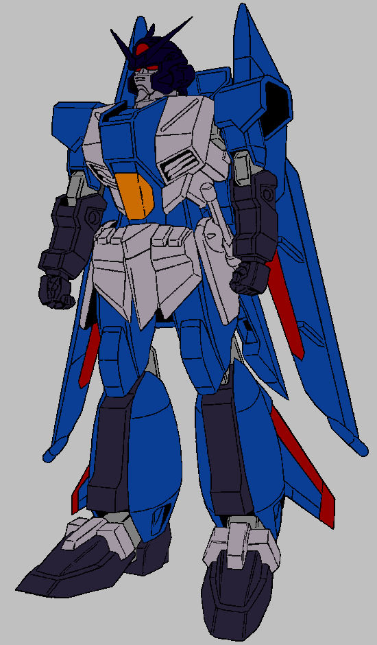 MVF-M11C Murasame by Dairugger on DeviantArt