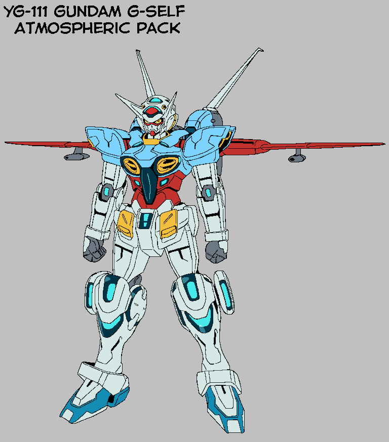 Yg 111 Gundam G Self Atmospheric Backpack By Dairugger On Deviantart Yg 111 Gundam G Self Atmospheric Backpack By Dairugger On Deviantart