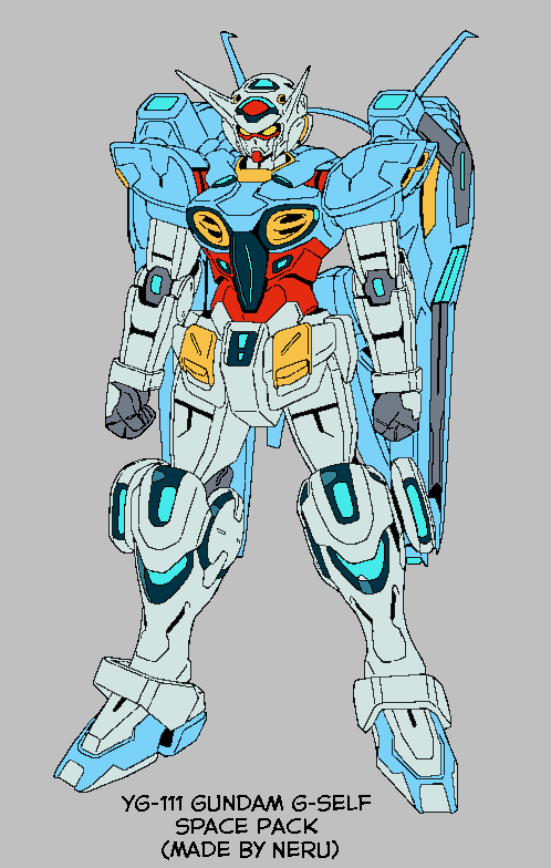 Yg 111 Bpam 02 Gundam G Self Space Backpack By Dairugger On Deviantart Yg 111 Bpam 02 Gundam G Self Space Backpack By Dairugger On Deviantart