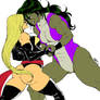 Miss Marvel Vs She Hulk