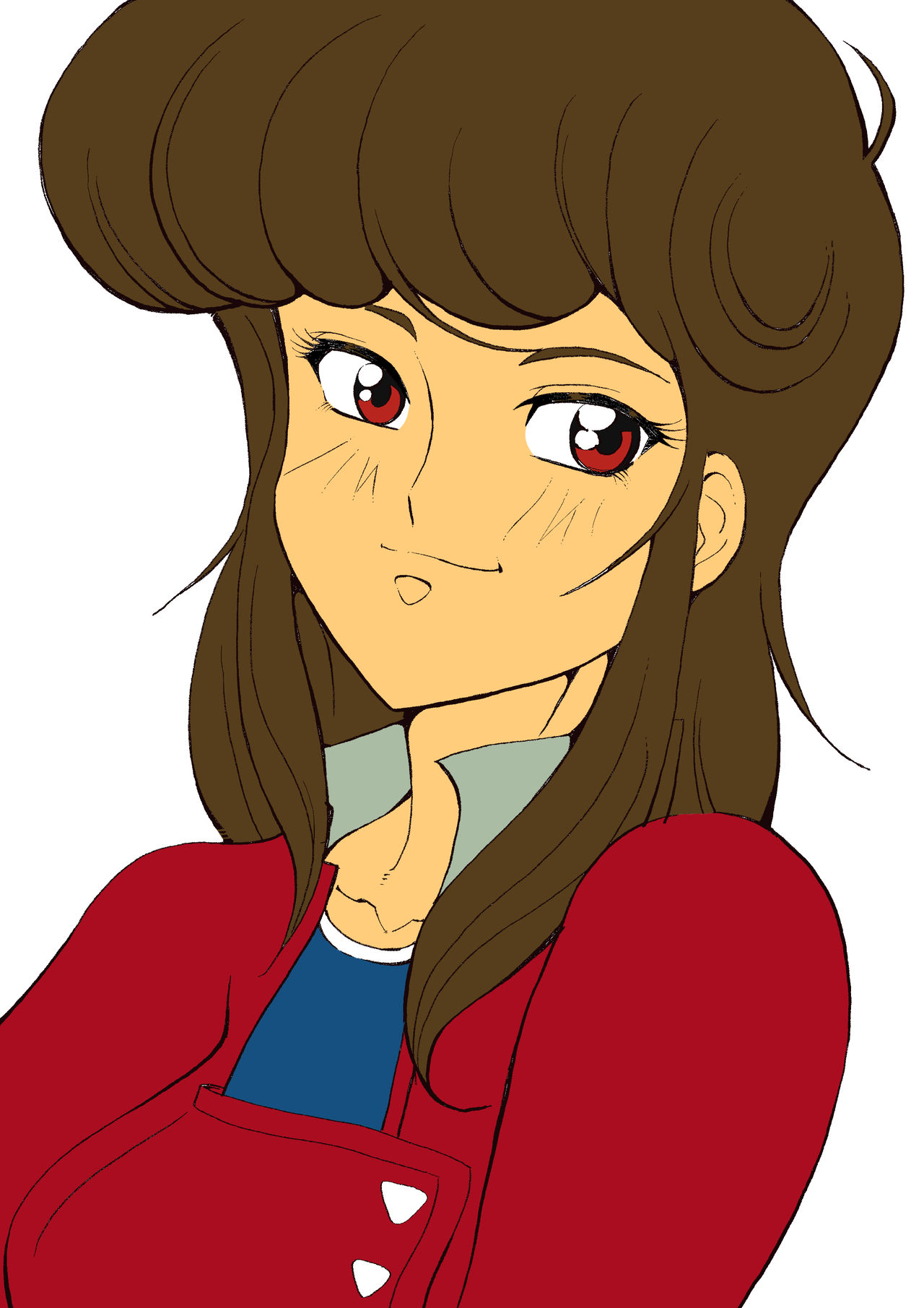 Priss Asagiri By Dairugger On DeviantArt priss-asagiri-by-dairugger-on-deviantart