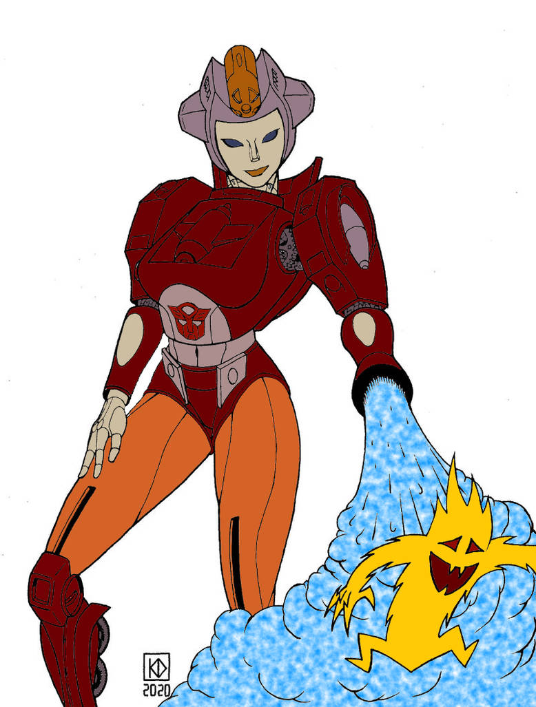 Firestar By Dairugger On DeviantArt Firestar by dairugger on deviantart