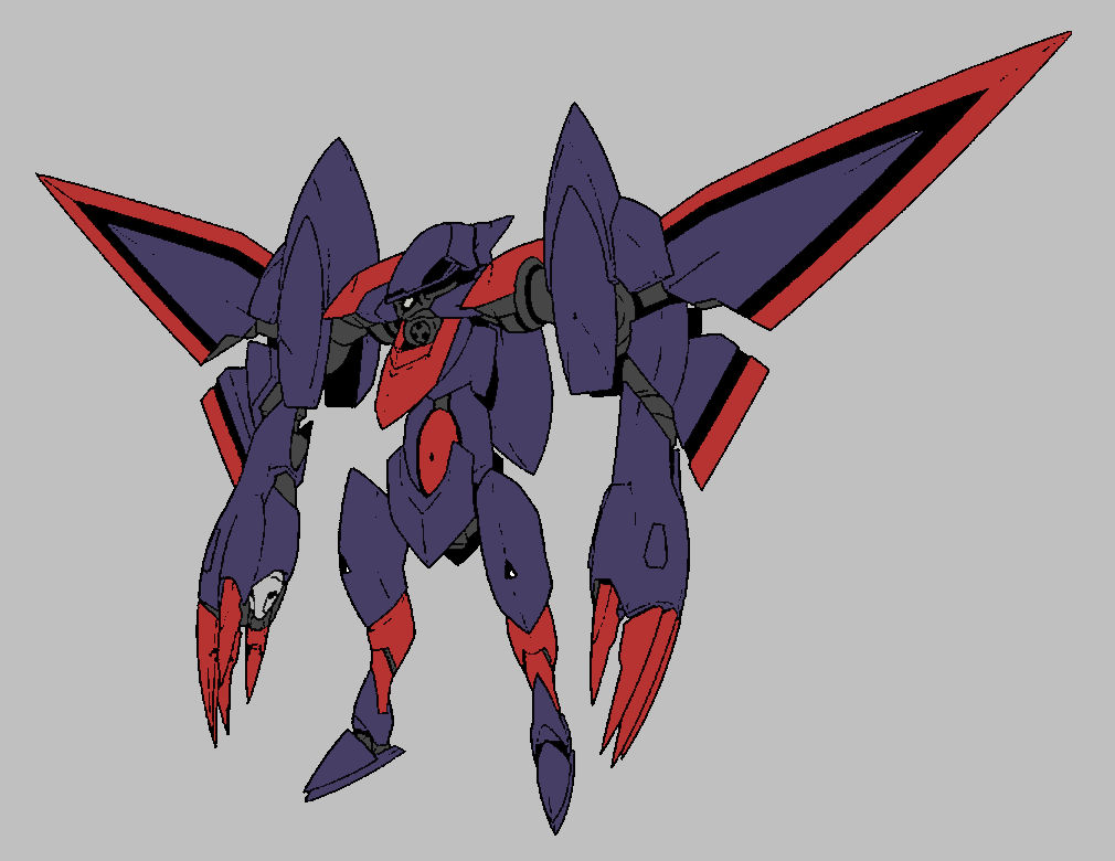 GNMA-0001V Regnant by Dairugger on DeviantArt