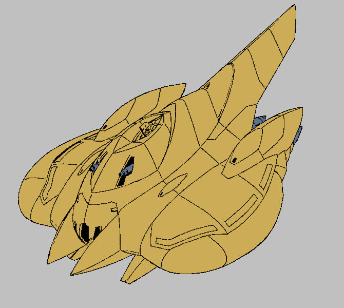 GNMA-XCVII Alvatore by Dairugger on DeviantArt