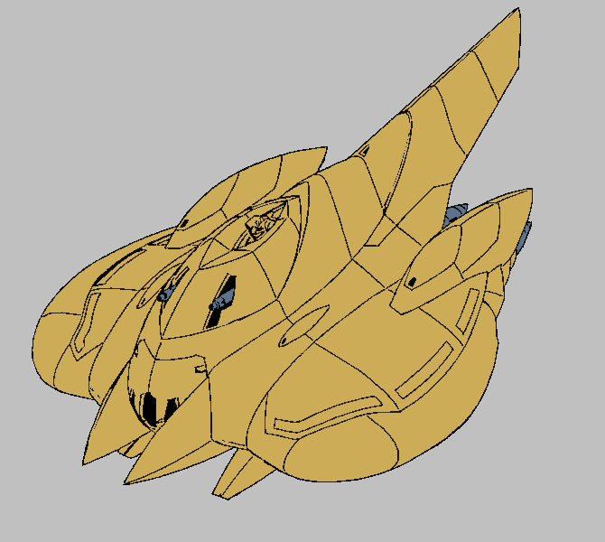 Gnma Icon GNMA-XCVII Alvatore by Dairugger on DeviantArt