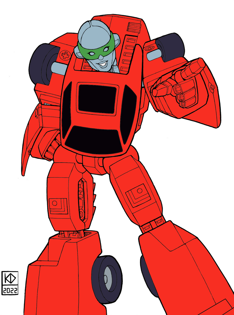 Sparky R1 R2 R3 Sparky by Dairugger on DeviantArt