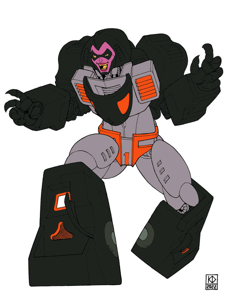 Crasher Rvm Crasher by Dairugger on DeviantArt