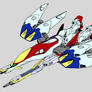 XXXG-00W0 Wing Gundam Zero Neo Bird