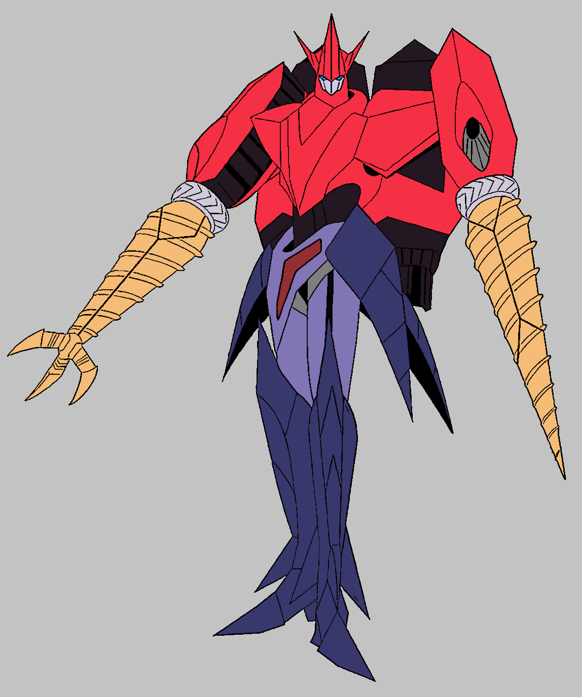 Neo Getter Robo 2 by Dairugger on DeviantArt