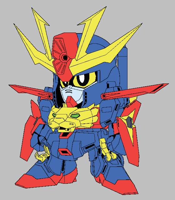 Tryon 3 SD by Dairugger on DeviantArt