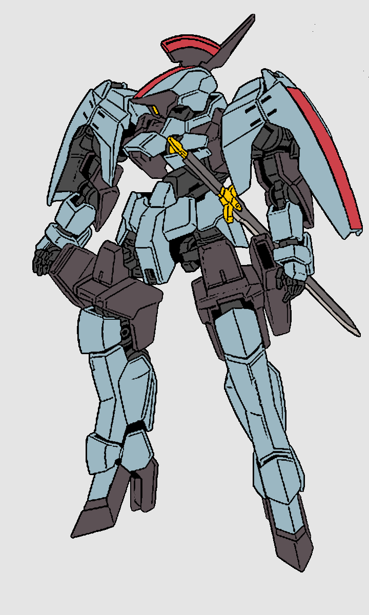 EB-06rs Cartas Graze Ritter by Dairugger on DeviantArt