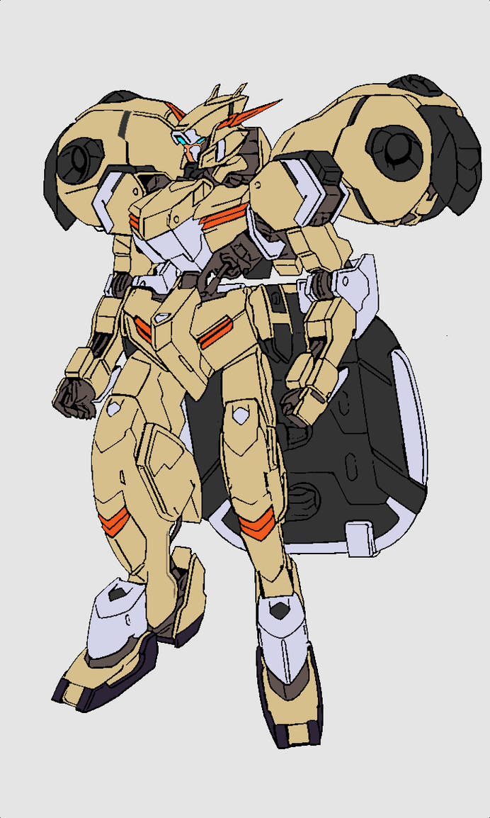 ASW-G-11 Gundam Gusion Rebake by Dairugger on DeviantArt