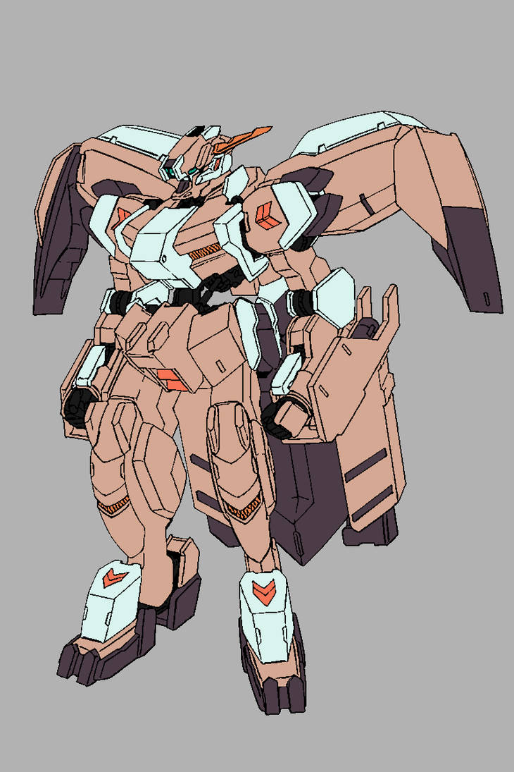 ASW-G-11 Gundam Gusion Rebake Full City by Dairugger on DeviantArt