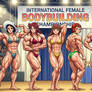 Mazin bodybuilders