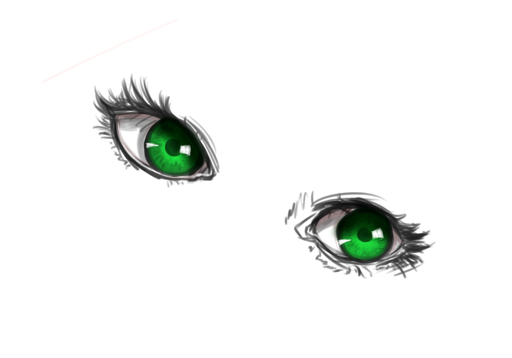 Eyes Practise