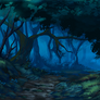 Forest Concept Study