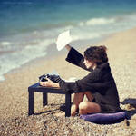 letters to the sea... by lunariya