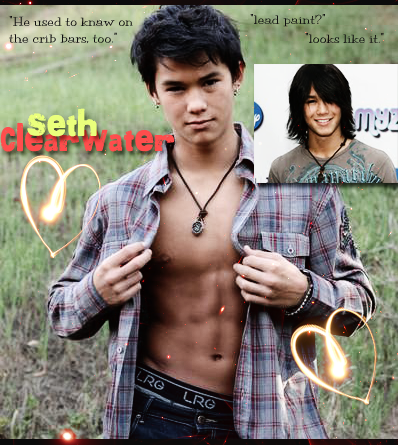 Seth Clearwater