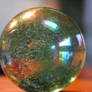 glass ball