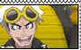 Guzma Stamp